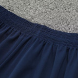 24/25 PSG White Training Short Suit