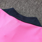 24/25 ATM Pink Half Pull Kids Tracksuit  (童装/半拉链)