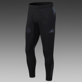 25/26 RMA Away Player Version Soccer Jersey & Black pants