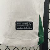 24/25 Atletico Nacional Away Fans Soccer Jersey（国民竞技、哥伦球队）