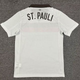 25/26 St. Pauli Away  Fans Soccer Jersey