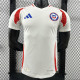 24/25 Chile Away  Player Version Soccer Jersey