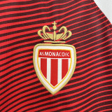 2016/2017 Monaco Home Retro Soccer Jersey UCL(欧冠版)