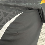2024 Germany Black Special Edition Fans Soccer Jersey