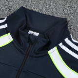 25/26  RMA Royal Blue Half Pull Tracksuit (半拉链)