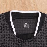 2003/2005 Man Utd Black Retro Soccer Jersey