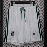 25/26 LIV White Casual Player Version Shorts Pants