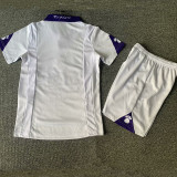 2000/2001 RMA Home Kids Retro Soccer Jersey