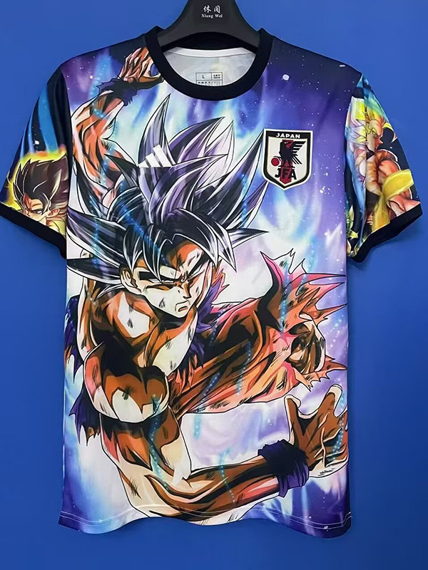 25/26 Japan Zisaiya Fans Soccer Jersey