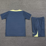24/25 Club America Grey Training Short Suit