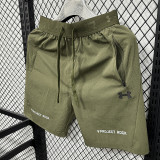 2025 New Army Green Casual shorts#3301