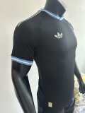 25/26 Argentina Away  Player Version Soccer Jersey
