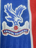 25/26 Crystal Palace Home  Player Version Soccer Jersey