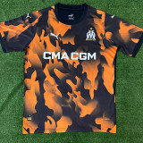 23/24 Marseille Third Fans Soccer Jersey