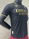 24/25 RMA Black Steel Pattern Edition Player Version Soccer Jersey