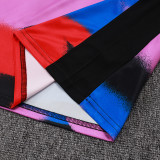 25/26 England Color block Training Short Suit#D25132