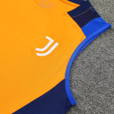 24/25 JUV Blue Tank top and shorts suit