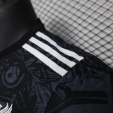 24/25 LIV Purple Black Special Edition  Player Version Soccer Jersey