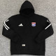 25/26 Lyon Black Hoody