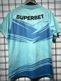 25/26 Sao Paulo Sky Blue Training shirts