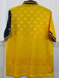 1998 Venezuela Away Fans Soccer Jersey