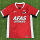 25/26  AZ Alkmaar Red Fans Soccer Jersey