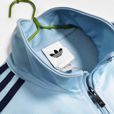 25/26 Oasis Lake Blue Touring Firebird Sports Jacket Top