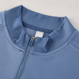 25/26   Cruzeiro Grey Half Pull Tracksuit  (半拉链)
