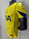 25/26 TOT Third Player Version Soccer Jersey