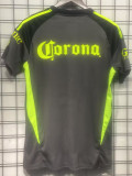 25/26 Club America Ｇoalkeeper Black Fans Soccer Jersey