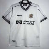 1997/1999 TOT Home Retro Soccer Jersey