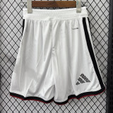 26/27 Germany Home  Player Version Shorts Pants