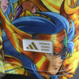 24/25 Japan Anime puzzle version Player Version Soccer Jersey