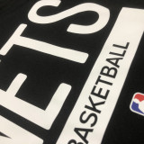 22/23 NETS Black NBA Training Vest
