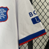 24/25 Rangers Away Fans Soccer Jersey