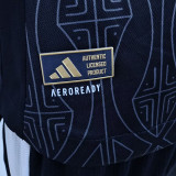 25/26 CHarlotte FC Away Fans Soccer Jersey
