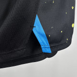23/24  Pacers Black City Edition Top Quality NBA Pants