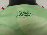 25/26 Italy  Away Player Version Soccer Jersey