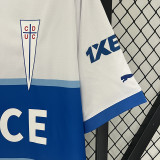 24/25 Universidad Catolica Home Fans Soccer Jersey