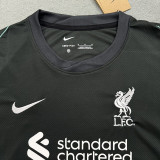 24/25 LIV Away Women Soccer Jersey(女）