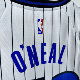 25/26 Magic ONEAL #32 White Home Top Quality Hot Pressing NBA Jersey