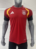 26/27 Germany Red Training Shirts