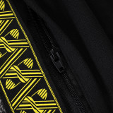 26/27 Dortmund Yellow Kids Jacket Tracksuit#E25230
