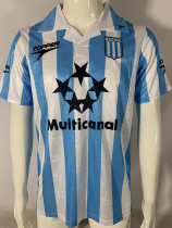 1997/1998 Avellaneda Home Retro Soccer Jersey