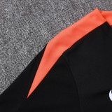 26/27 Brazil Black Training Short Suit#D25266