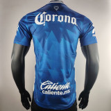 24/25 Necaxa Third Player Version Soccer Jersey