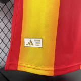 26/27 Spain Special Edition Red& Yellow Player Version Soccer Jersey