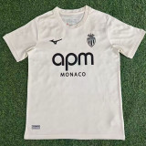25/26 Monaco Third Player Version Soccer Jersey