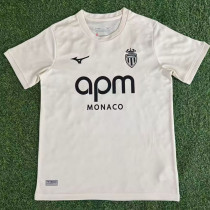 25/26 Monaco Third Player Version Soccer Jersey