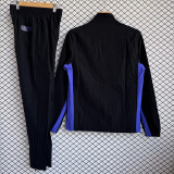 25/26 BAR Black Windbreaker Tracksuit